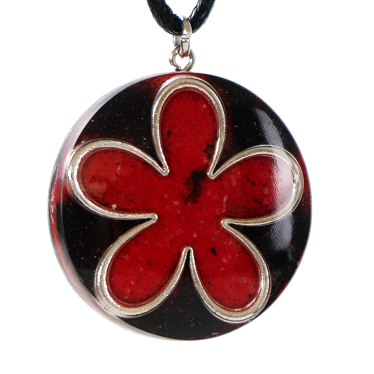 Flower of Love Pendant