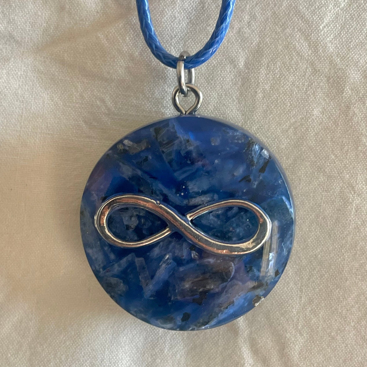 Limitless Orgone Pendant