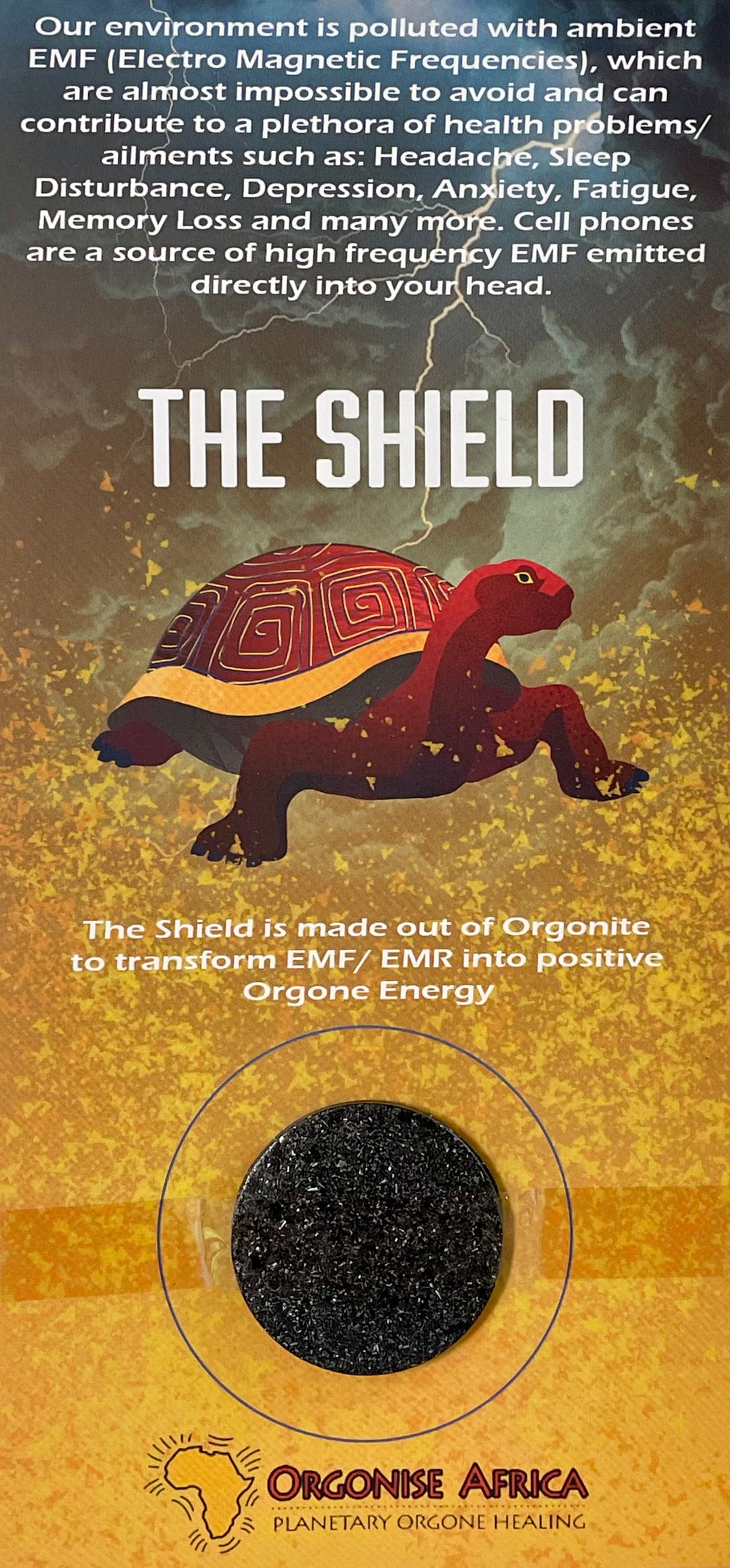 The Minishield