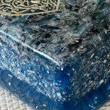 Blue Keshe Brick