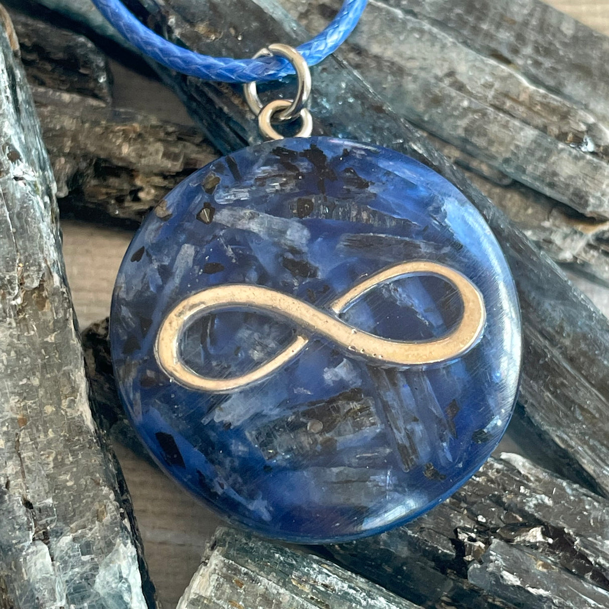 Limitless Orgone Pendant